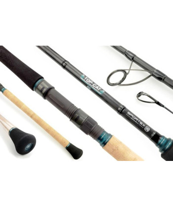 Sumcový prut SPORTEX Top Cat Boat CS-2 2díl, 280cm / 130-300g