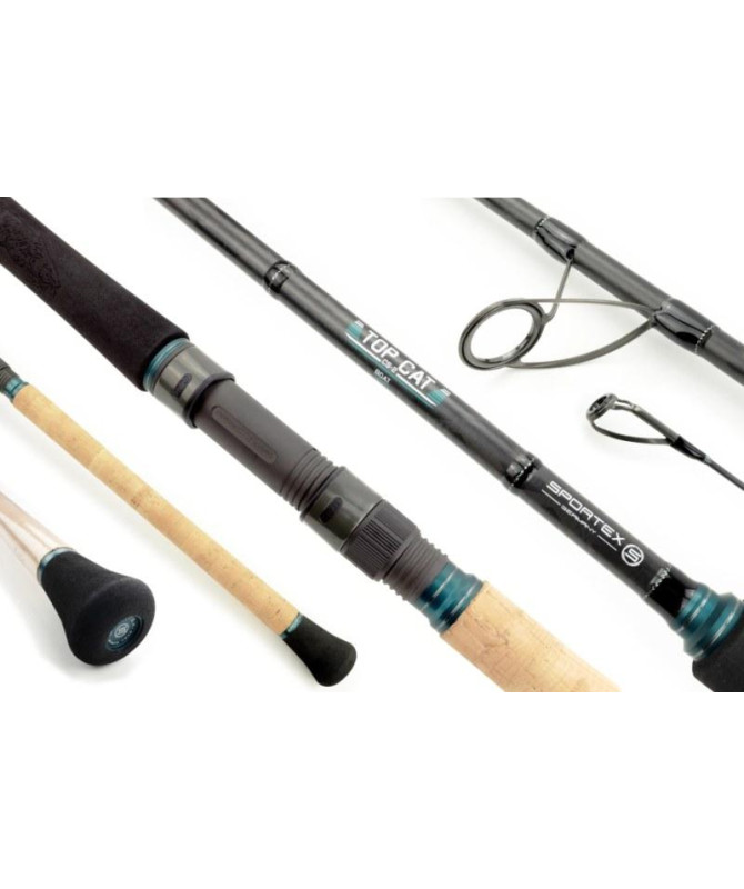 Sumcový prut SPORTEX Top Cat Boat CS-2 2díl, 280cm / 130-300g