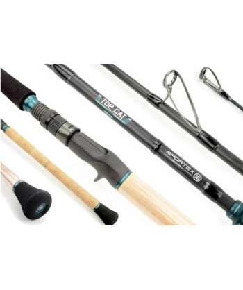 Sumcový prut SPORTEX Top Cat Vertical CS-2 2díl, 192cm, 100-300g