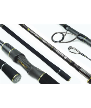 Match prut Xclusive Float XT Light 3-díl 390cm / 5-25g