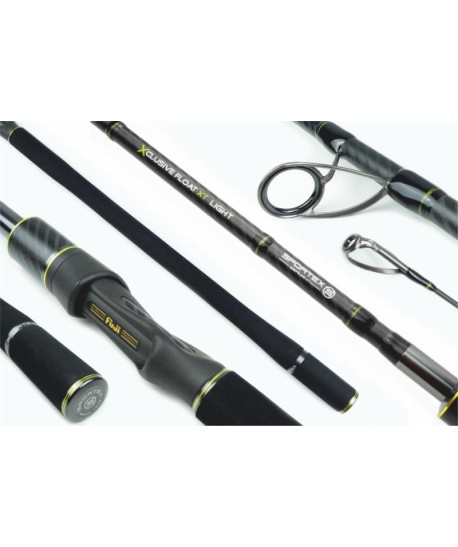 Match prut Xclusive Float XT Light 3-díl 390cm / 5-25g