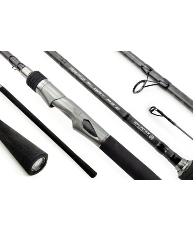Match prut SPORTEX Rapid RS-2 Float 3-díl 390cm / 10-35g