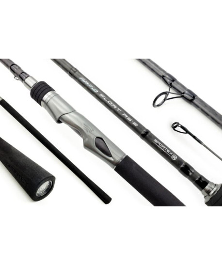 Match prut SPORTEX Rapid RS-2 Float 3-díl 390cm / 10-35g