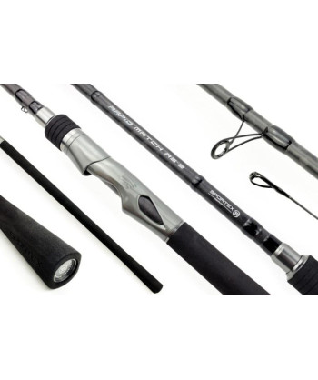 Match prut SPORTEX Rapid RS-2 Match 3-díl 390cm / 8-22g