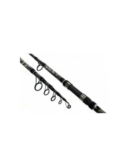 ZFISH Combo 2x Prut Kingstone 3,60m/3lb + Pouzdro Zdarma!