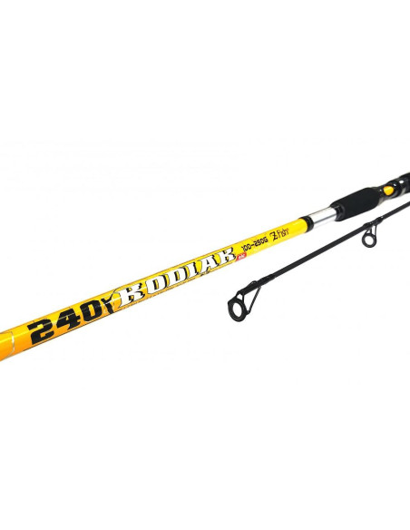 ZFISH Combo Prut Kodiak 2,40m + Naviják Zeus ZX8000