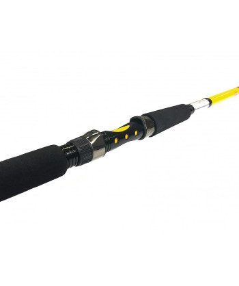 ZFISH Combo Prut Kodiak 2,40m + Naviják Zeus ZX8000