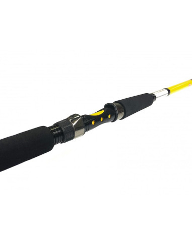 ZFISH Combo Prut Kodiak 2,40m + Naviják Zeus ZX8000