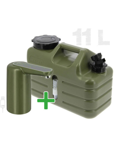 NGT Set Kanystr 11L + Automatická Pumpa