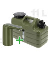 NGT Set Kanystr 11L + Automatická Pumpa