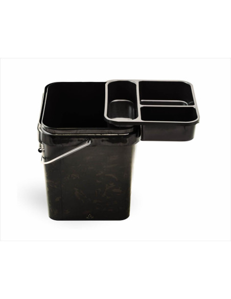 ZFISH Kbelík Z-CORE Camo Bucket 17L + Vnitřní Vložka