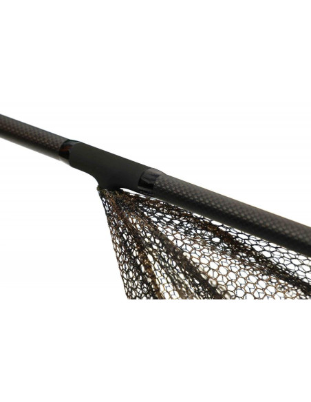 Nikl Podběrák Deluxe Carbon Landing Net 2pcs 42"