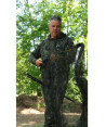 Nikl Podběrák Deluxe Carbon Landing Net 2pcs 42"