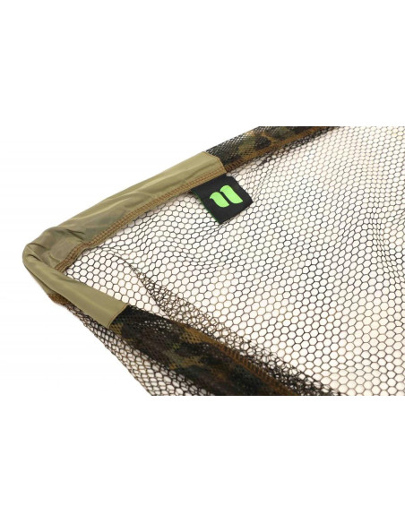 Nikl Podběrák Deluxe Carbon Landing Net 2pcs 42"