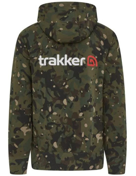 Trakker Mikina CR Camo Hoody