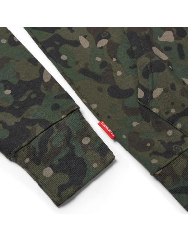 Trakker Mikina CR Camo Hoody