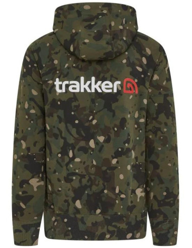 Trakker Mikina CR Camo Hoody