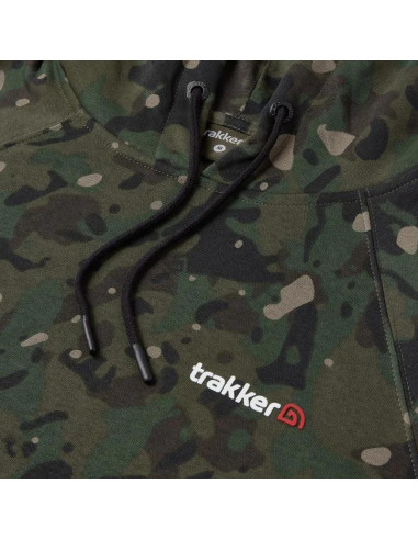 Trakker Mikina CR Camo Hoody