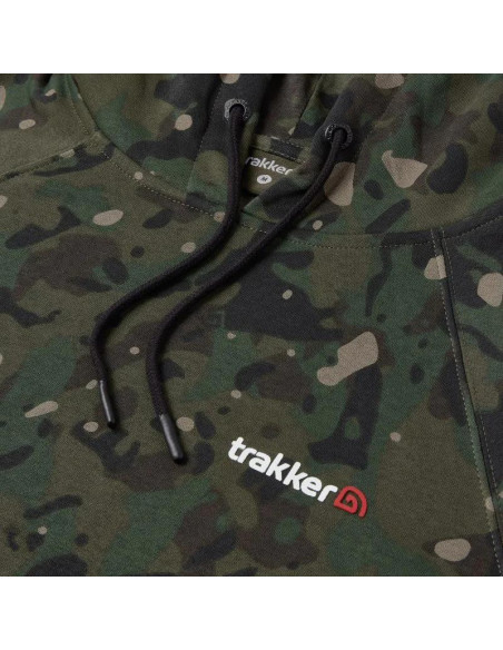 Trakker Mikina CR Camo Hoody