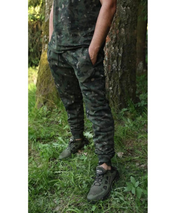Trakker Tričko CR Camo T-Shirt