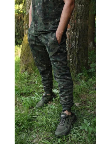 Trakker Tričko CR Camo T-Shirt