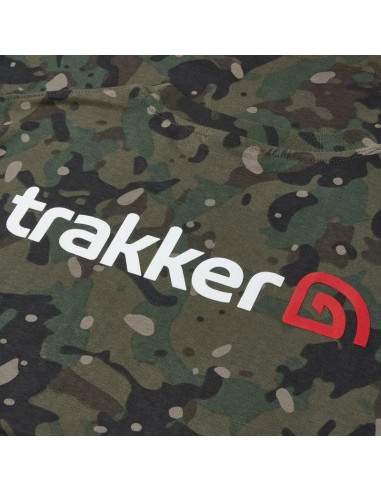 Trakker Tričko CR Camo T-Shirt