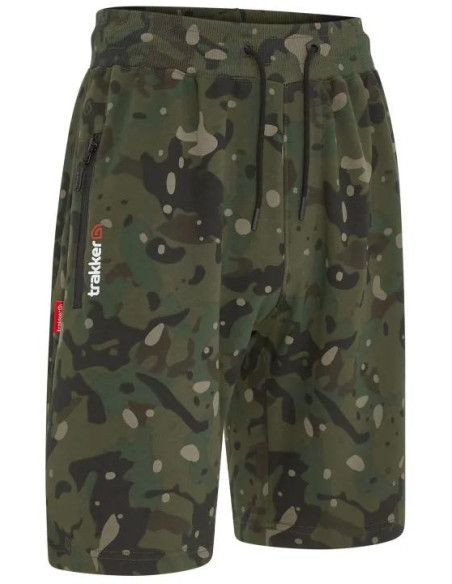 Trakker Kraťasy CR Camo Jogger Shorts