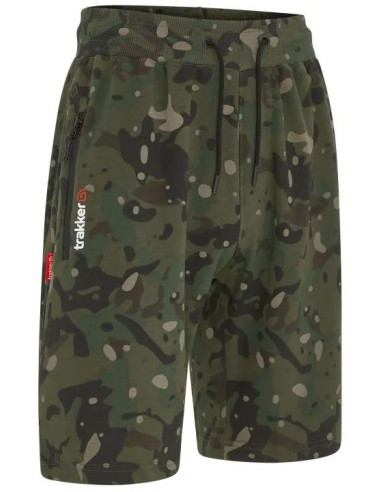 Trakker Kraťasy CR Camo Jogger Shorts