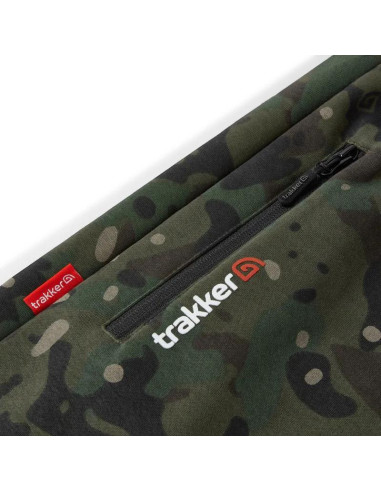 Trakker Kraťasy CR Camo Jogger Shorts
