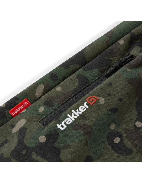 Trakker Kraťasy CR Camo Jogger Shorts
