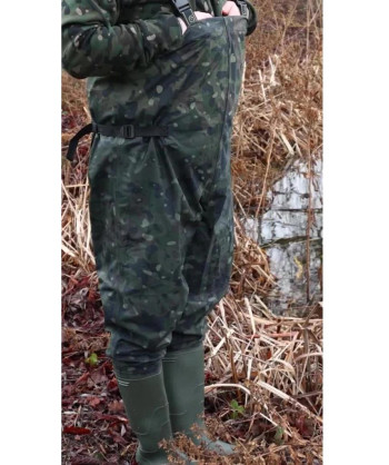 Trakker Prsačky N2 Camo Wader