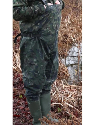 Trakker Prsačky N2 Camo Wader
