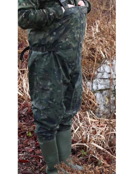 Trakker Prsačky N2 Camo Wader