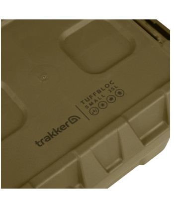 Trakker Box Tuffbloc Storage Box S