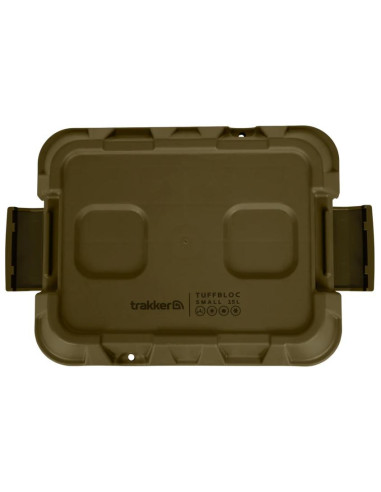 Trakker Box Tuffbloc Storage Box S