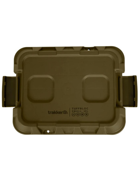 Trakker Box Tuffbloc Storage Box S