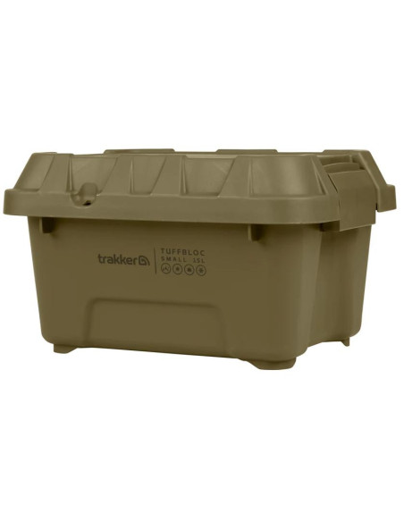 Trakker Box Tuffbloc Storage Box S