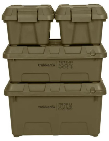 Trakker Box Tuffbloc Storage Box S