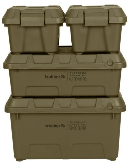 Trakker Box Tuffbloc Storage Box S