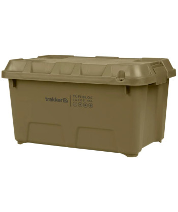 Trakker Box Tuffbloc Storage Box L