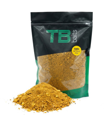TB Baits Method Mix Corn 2 kg