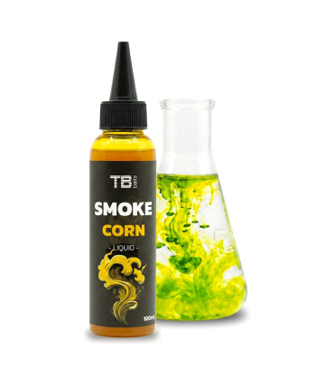 TB Baits Smoke Liquid Corn 100 ml