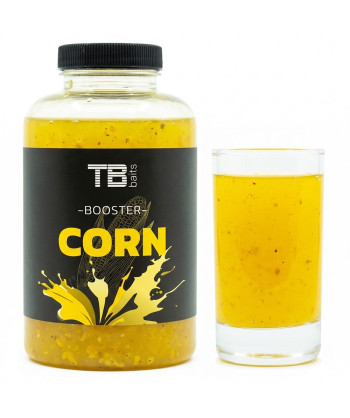 TB Baits Booster Corn 500 ml