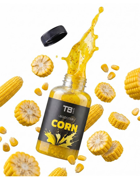 TB Baits Booster Corn 500 ml
