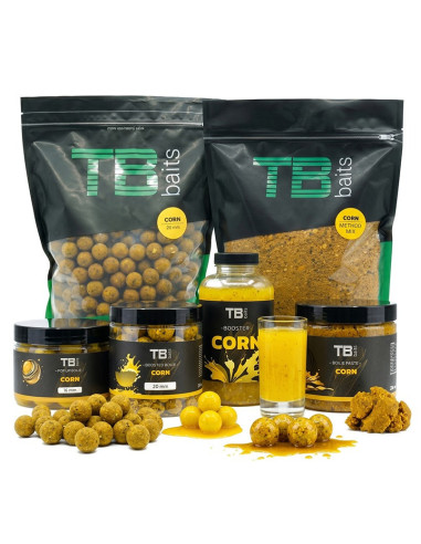 TB Baits Booster Corn 500 ml