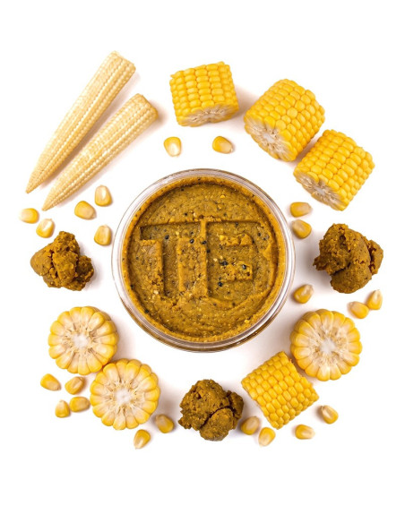 TB Baits Obalovací Pasta Corn 200 ml