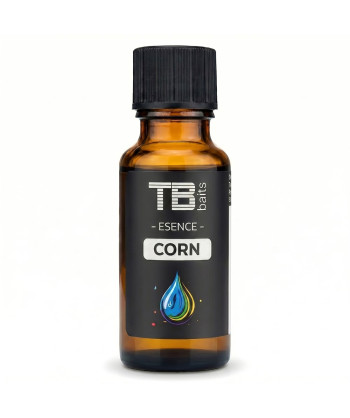 TB Baits Esence 20 ml - Corn