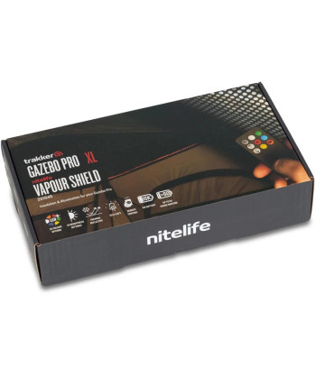 Trakker Gazebo Pro XL Nitelife Vapour Shield
