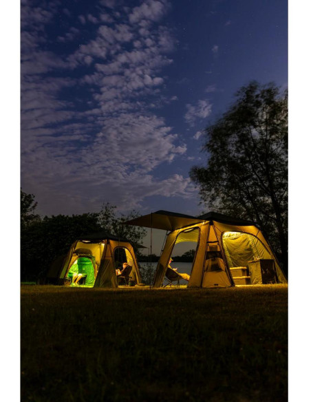 Trakker Gazebo Pro XL Nitelife Vapour Shield