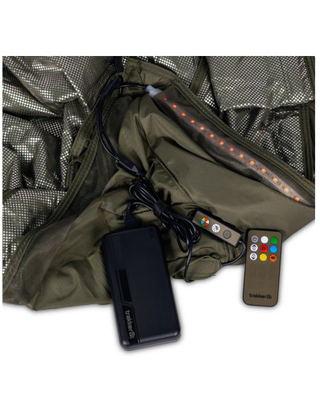 Trakker Gazebo Pro XXL Nitelife Vapour Shield